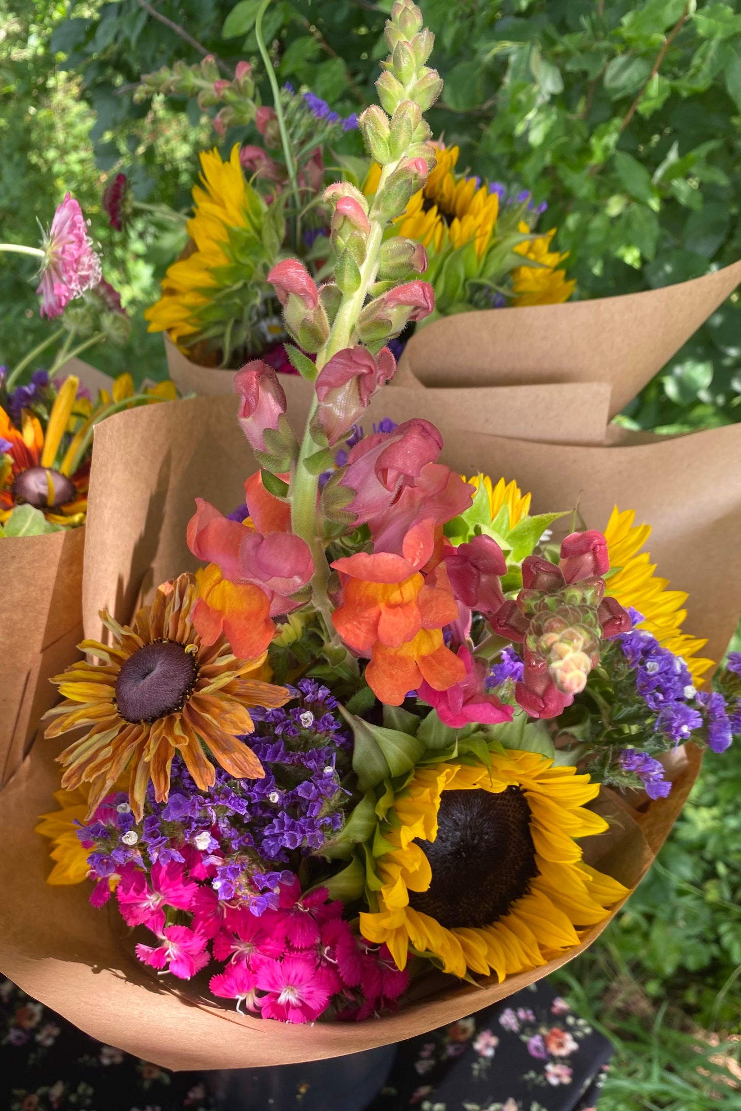 Summer Edition - 6 Weeks of Flowers (July-August)